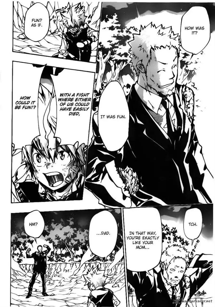 Katekyo Hitman Reborn! Chapter 371 10